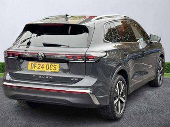 VOLKSWAGEN TIGUAN 1.5 Etsi 150 Elegance 5Dr Dsg