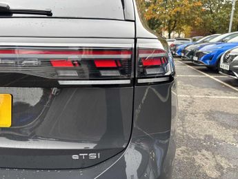 VOLKSWAGEN TIGUAN 1.5 Etsi 150 Elegance 5Dr Dsg