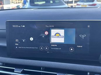 HYUNDAI TUCSON 1.6T Hybrid Premium 5dr Auto