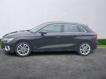 AUDI A3 35 TDI Sport 5dr S Tronic