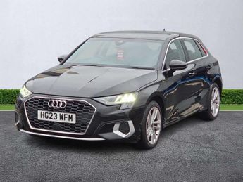 AUDI A3 35 Tdi Sport 5Dr S Tronic