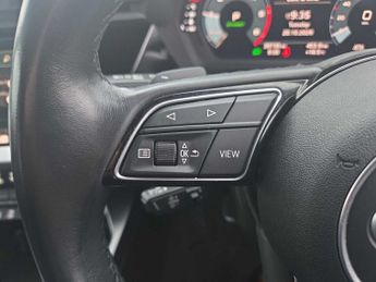 AUDI A3 35 Tdi Sport 5Dr S Tronic
