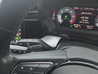 AUDI A3 35 Tdi Sport 5Dr S Tronic