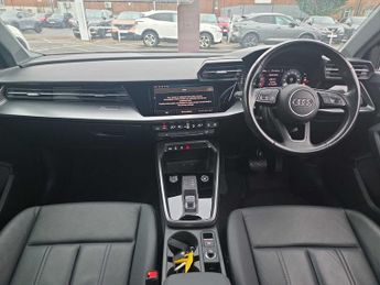 AUDI A3 35 Tdi Sport 5Dr S Tronic