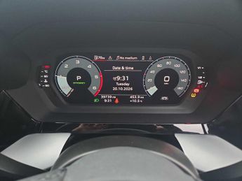 AUDI A3 35 Tdi Sport 5Dr S Tronic