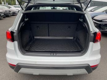 SEAT ARONA 1.6 Tdi Xcellence Suv 5Dr Diesel Dsg Euro 6 (S/S) (95 Ps)
