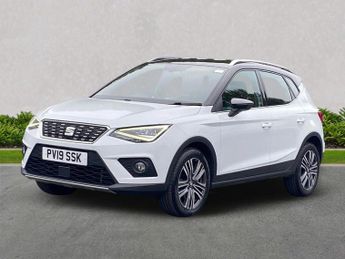 SEAT ARONA 1.6 Tdi Xcellence Suv 5Dr Diesel Dsg Euro 6 (S/S) (95 Ps)