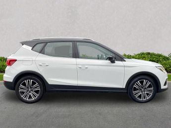 SEAT ARONA 1.6 Tdi Xcellence Suv 5Dr Diesel Dsg Euro 6 (S/S) (95 Ps)