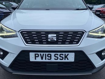 SEAT ARONA 1.6 Tdi Xcellence Suv 5Dr Diesel Dsg Euro 6 (S/S) (95 Ps)