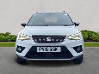 SEAT ARONA 1.6 Tdi Xcellence Suv 5Dr Diesel Dsg Euro 6 (S/S) (95 Ps)