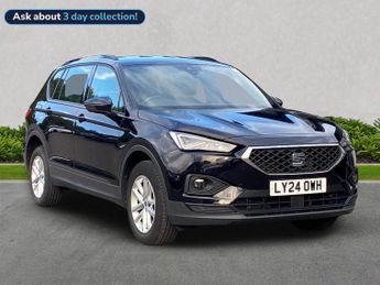 SEAT Tarraco 2.0 Tdi Se Suv 5Dr Diesel Dsg Euro 6 (S/S) (150 Ps)