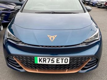 CUPRA BORN Cupra Born V2 Ev