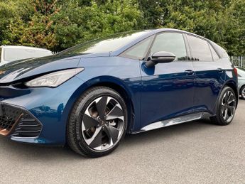 CUPRA BORN Cupra Born V2 Ev