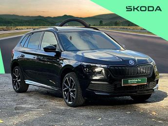 Skoda Kamiq 1.0 Tsi Monte Carlo Suv 5Dr Petrol Dsg Euro 6 (S/S) (110 Ps)