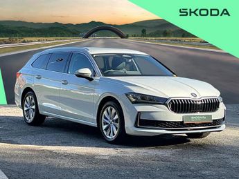 Skoda Superb 1.5 Tsi E-Tec Mhev Se Technology Estate 5Dr Petrol Hybrid Dsg Eu