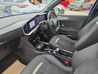 VAUXHALL MOKKA 1.2 Turbo Ultimate 5Dr Auto