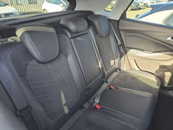 VAUXHALL GRANDLAND 1.2 Turbo Ultimate 5dr Auto