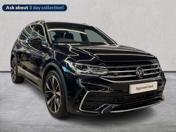 Volkswagen Tiguan 2.0 Tdi R-Line Edition Suv 5Dr Diesel Dsg Euro 6 (S/S) (150 Ps)