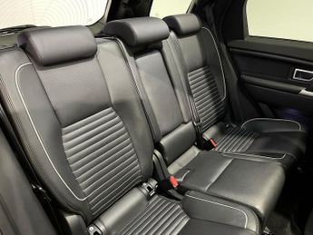 LAND ROVER DISCOVERY SPORT 2.0 TD4 HSE Dynamic Lux SUV 5dr Diesel Auto 4WD Euro 6 (s/s) (18