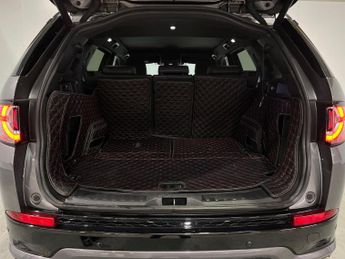 LAND ROVER DISCOVERY SPORT 2.0 TD4 HSE Dynamic Lux SUV 5dr Diesel Auto 4WD Euro 6 (s/s) (18