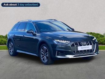 Audi A4 Allroad 2.0 Tfsi 45 Sport Estate 5Dr Petrol S Tronic Quattro Euro 6 (S/S