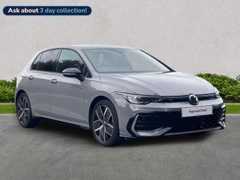 Volkswagen Golf 1.5 Tsi 150 Black Edition 5Dr