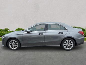 MERCEDES-BENZ A CLASS 1.3 A200 Sport (Executive) Saloon 4Dr Petrol 7G-Dct Euro 6 (S/S)