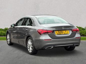 MERCEDES-BENZ A CLASS 1.3 A200 Sport (Executive) Saloon 4Dr Petrol 7G-Dct Euro 6 (S/S)