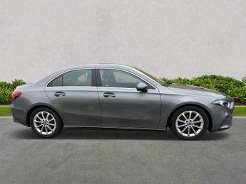 MERCEDES-BENZ A CLASS 1.3 A200 Sport (Executive) Saloon 4dr Petrol 7G-DCT Euro 6 (s/s)