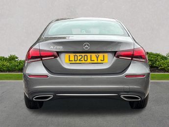 MERCEDES-BENZ A CLASS 1.3 A200 Sport (Executive) Saloon 4Dr Petrol 7G-Dct Euro 6 (S/S)