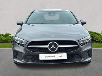 MERCEDES-BENZ A CLASS 1.3 A200 Sport (Executive) Saloon 4dr Petrol 7G-DCT Euro 6 (s/s)