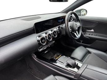 MERCEDES-BENZ A CLASS 1.3 A200 Sport (Executive) Saloon 4dr Petrol 7G-DCT Euro 6 (s/s)