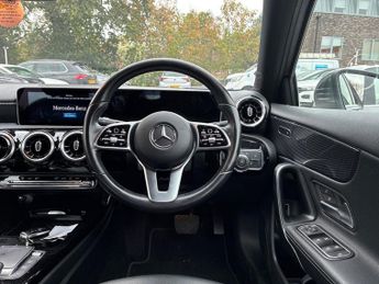 MERCEDES-BENZ A CLASS 1.3 A200 Sport (Executive) Saloon 4Dr Petrol 7G-Dct Euro 6 (S/S)