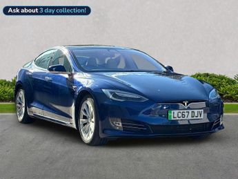 Tesla Model S 75 Hatchback 5Dr Electric Auto (315 Bhp)