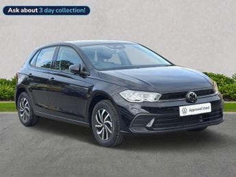 Volkswagen Polo 1.0 Tsi Life 5Dr Dsg