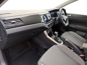VOLKSWAGEN POLO 1.0 Tsi Life 5Dr Dsg