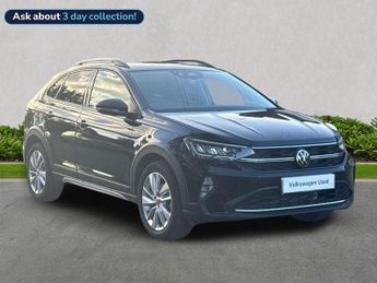 Volkswagen Taigo 1.0 Tsi 115 Match 5Dr Dsg