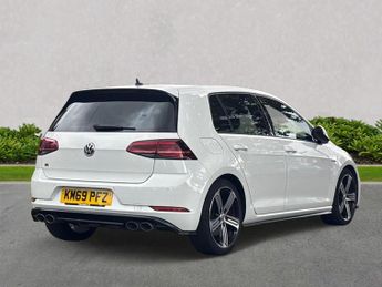 VOLKSWAGEN GOLF 2.0 Tsi R Hatchback 5Dr Petrol Dsg 4Motion Euro 6 (S/S) (300 Ps)