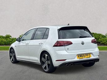 VOLKSWAGEN GOLF 2.0 Tsi R Hatchback 5Dr Petrol Dsg 4Motion Euro 6 (S/S) (300 Ps)