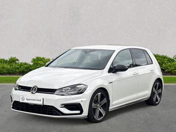VOLKSWAGEN GOLF 2.0 Tsi R Hatchback 5Dr Petrol Dsg 4Motion Euro 6 (S/S) (300 Ps)