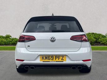 VOLKSWAGEN GOLF 2.0 Tsi R Hatchback 5Dr Petrol Dsg 4Motion Euro 6 (S/S) (300 Ps)