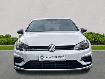 VOLKSWAGEN GOLF 2.0 Tsi R Hatchback 5Dr Petrol Dsg 4Motion Euro 6 (S/S) (300 Ps)