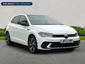 Volkswagen Polo 1.0 Tsi R-Line Hatchback 5Dr Petrol Dsg Euro 6 (S/S) (95 Ps)