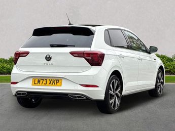 VOLKSWAGEN POLO 1.0 Tsi R-Line Hatchback 5Dr Petrol Dsg Euro 6 (S/S) (95 Ps)