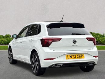 VOLKSWAGEN POLO 1.0 Tsi R-Line Hatchback 5Dr Petrol Dsg Euro 6 (S/S) (95 Ps)