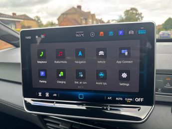VOLKSWAGEN ID.3 150Kw Essential Pro S 77Kwh 5Dr Auto [5 Seats]
