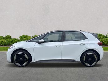 VOLKSWAGEN ID.3 150Kw Essential Pro S 77Kwh 5Dr Auto [5 Seats]