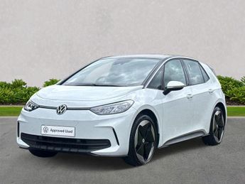 VOLKSWAGEN ID.3 150Kw Essential Pro S 77Kwh 5Dr Auto [5 Seats]