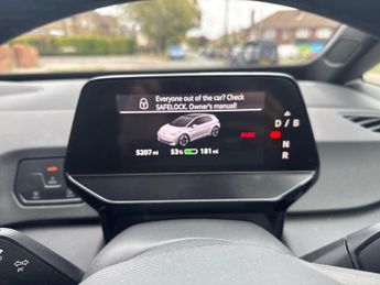 VOLKSWAGEN ID.3 150Kw Essential Pro S 77Kwh 5Dr Auto [5 Seats]