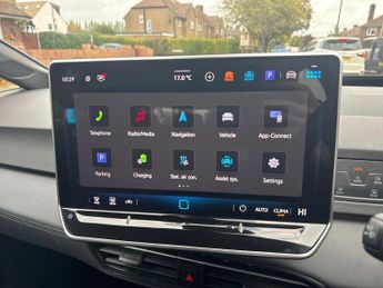 VOLKSWAGEN ID.3 150Kw Essential Pro S 77Kwh 5Dr Auto [5 Seats]